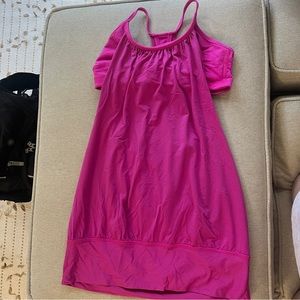 Lululemon Pink Tank Top
